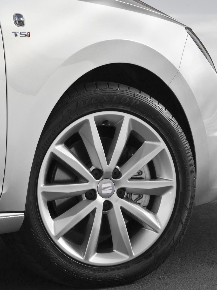  Seat Toledo EcoMotive 2012 года  (фото 3 из 42)